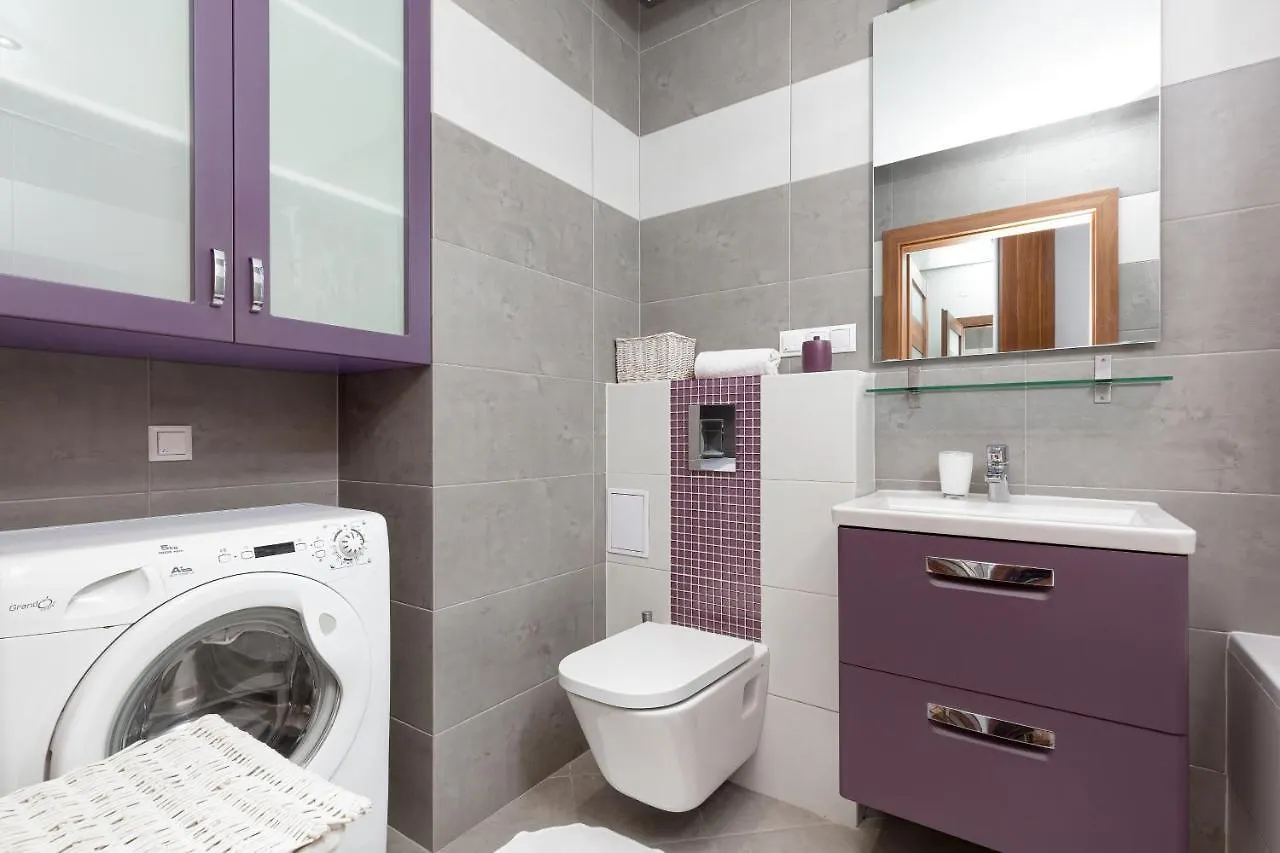 Atrium Ursus Warsaw Apartments By Noclegi Renters